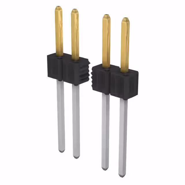 68418-136 Amphenol ICC (FCI)  Embases à broches mâles